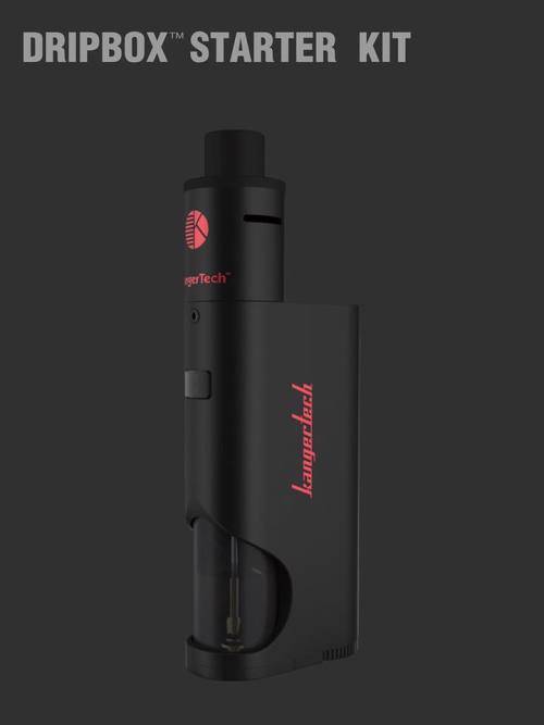 Kangertech Dripbox Kit      ( Squonk & Dripper )