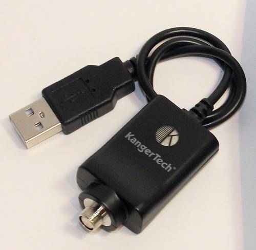 Kanger Charger for Electronic Cigarette Battery ( Ego/510 connection )
