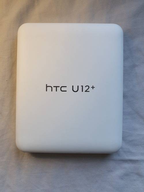 HTC U12 PLUS