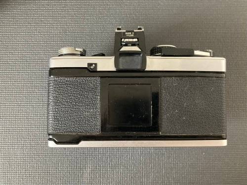 Olympus OM-2 film camera body for parts/repair