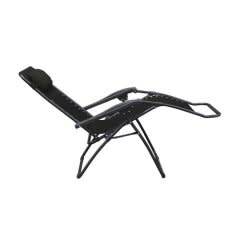 Foldable Zero Gravity Outdoor Patio Pool Beach Reclining Chair