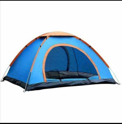 kid's 2-person dome tent