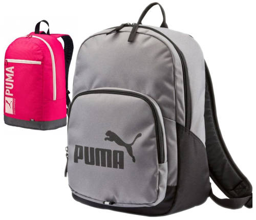 Puma Backpacks | 2 Styles | 7 Colours