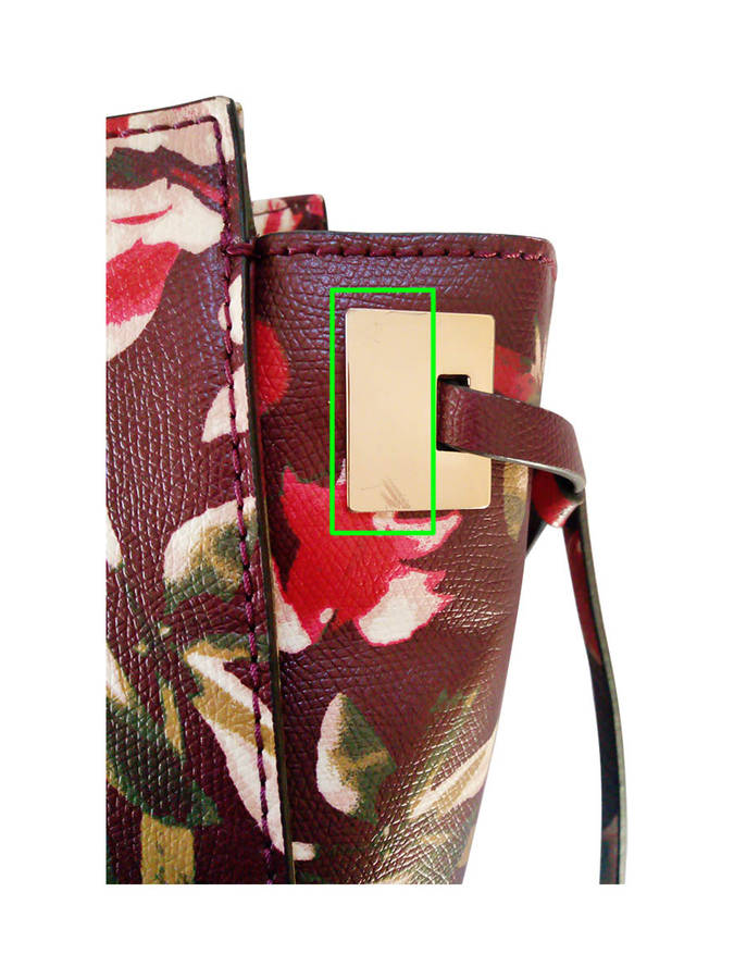 Guess Open Road Society Satchel