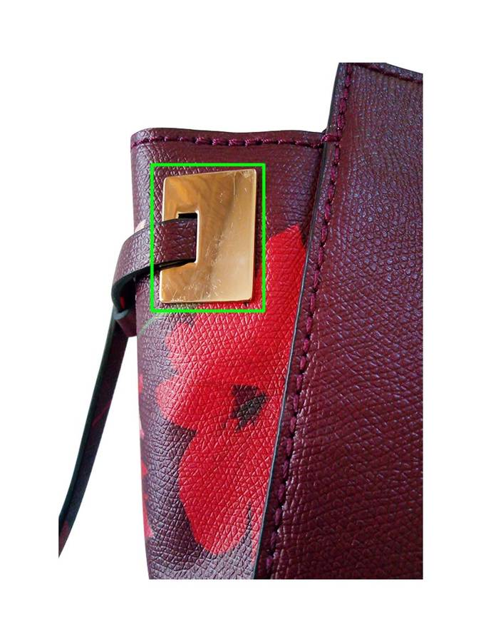 Guess Open Road Society Satchel