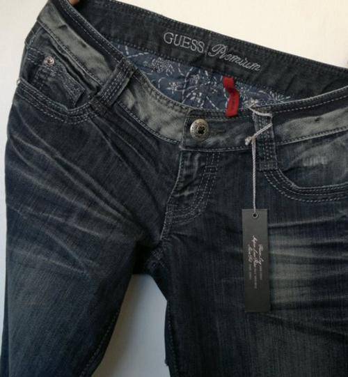 100% Authentic Guess Premium Sassy Flareleg Size 30 Retails R1 500