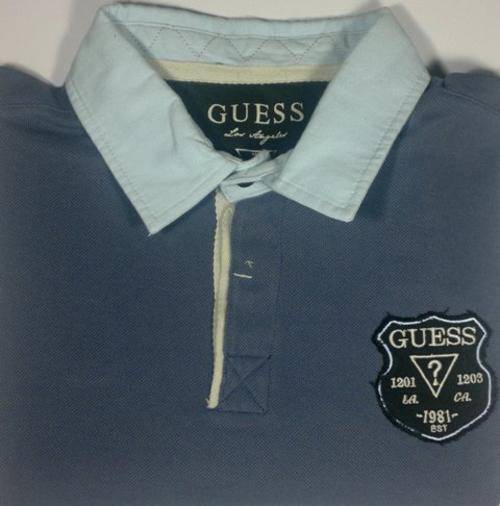 Guess T-Shirts (Xtra Large)