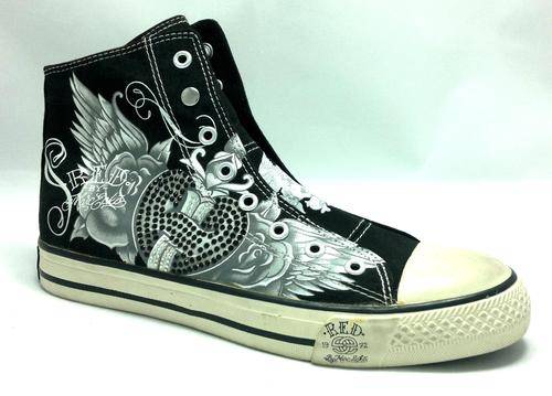 Ecko Sneakers Sizes: 5/6/78