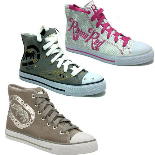 Ladies Ecko Sneakers - choose from 4 styles