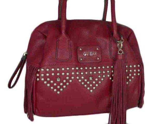 Guess Pavilla Box Satchel