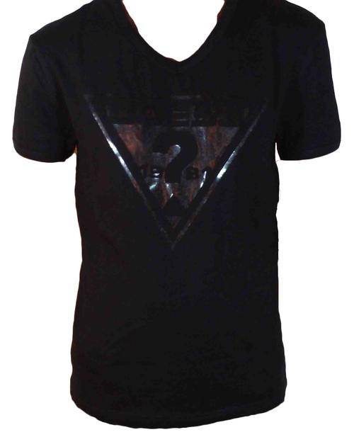 Guess Mens Black T (Small/Medium/Large/Xtra Large)