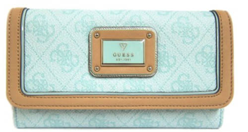 Guess Wallet Logo Remix