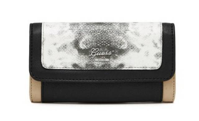 Guess Wallet Art Rock