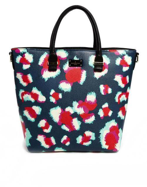 Pauls Boutique Natasha Sketchy leopard