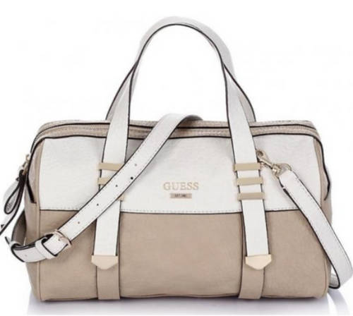 Guess Western Wild box satchel
