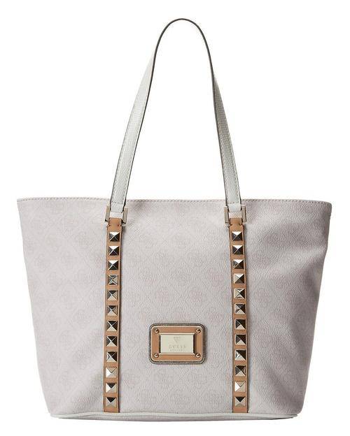 Guess Logo Remix Classic Tote