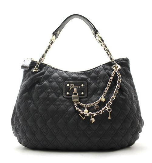 Guess Liane Hayden Satchel