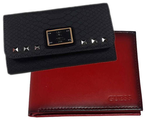 Guess Mens & Ladies Wallets