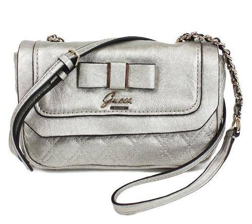 Guess Dolled up petite cross-body flap