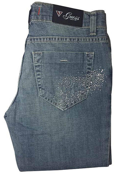 GUESS Ladies Skinny Jeans SA Sizes: 29/30/31/32