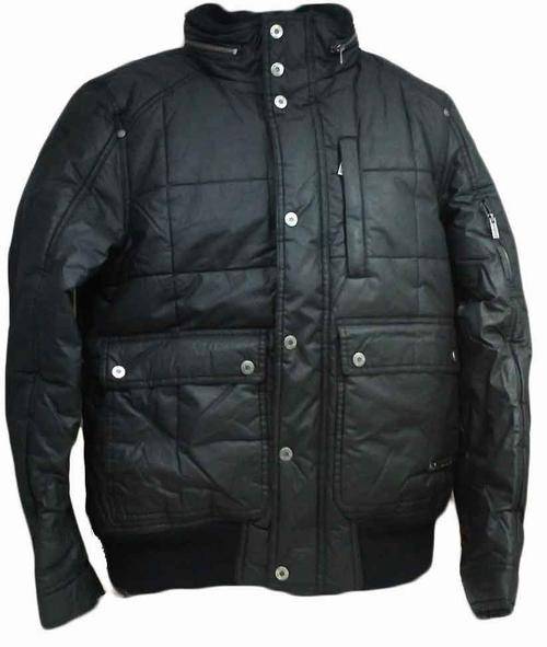 Guess Pearson Black Jacket