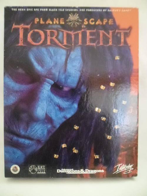 PLANESCAPE TORNAMENT