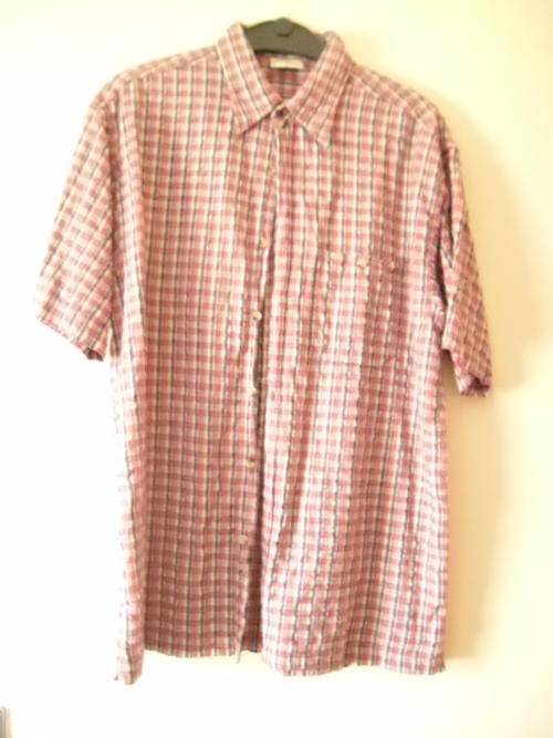 "Perretti" short sleeve Shirt, Size M