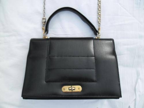 PIGALLE by Christian Louboutin??? Big Black Vintage Handbag, BEAUTIFUL CONDITION!!!