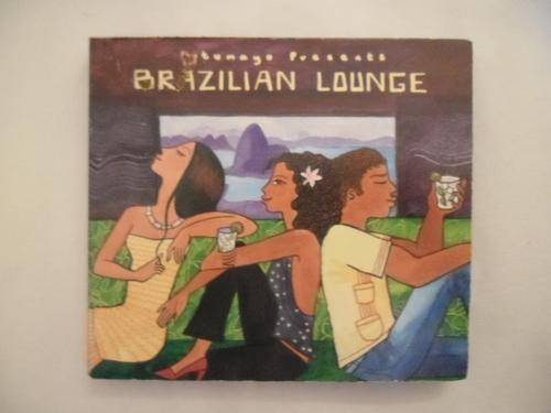 Putumayo World Music Presents BRAZILIAN LOUNGE