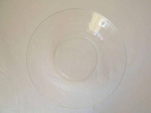 VINTAGE 'ARCOROC' GLASS BOWL, MADE IN FRANCE