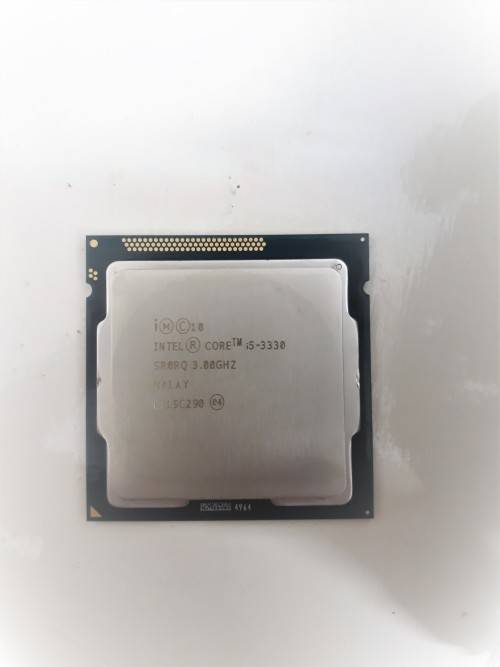 *Like New* Intel Core i5-3330 Quad-Core Processor | 3.2 GHz boost