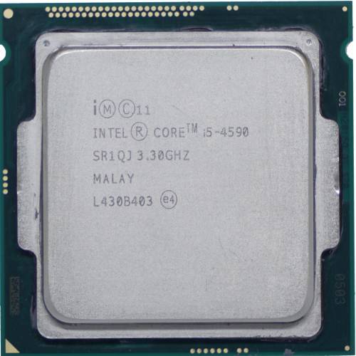 *Price drop* | *Barely used* Intel Core i5-4590 Quad Core Processor up to 3.70 GHz