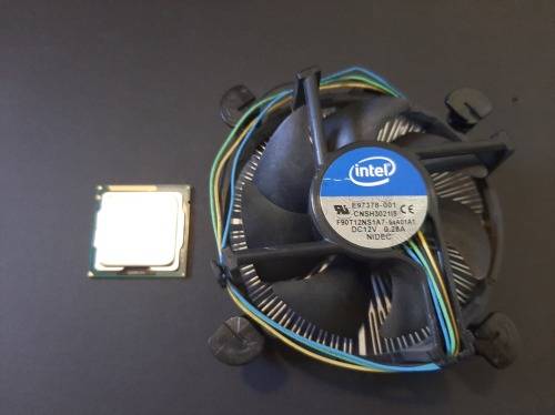 Intel Core i5-3570 Quad Core Processor up to 3.80 GHz