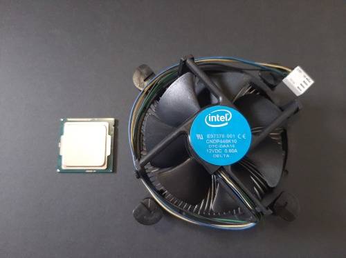 Intel Core i5-4460 Quad Core Processor up to 3.4 GHz