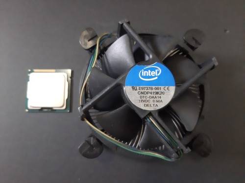 Intel Core i5-3330 Quad Core Processor up to 3.20 GHz