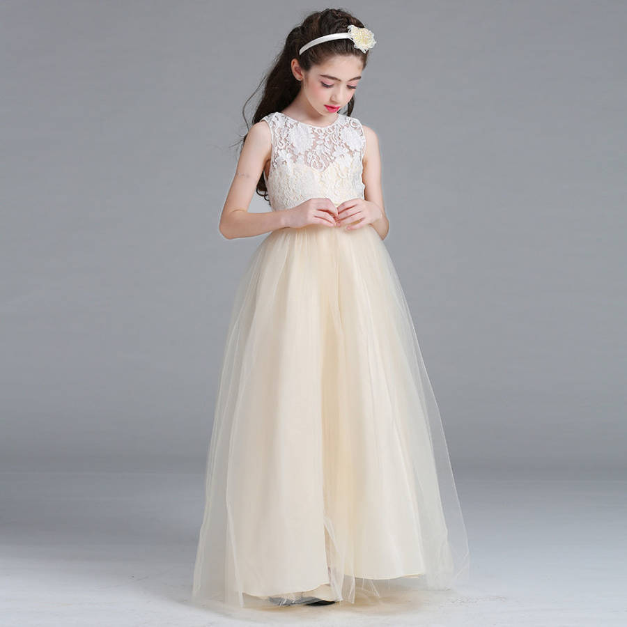GIRLS DRESSES/GIRLS DRESS/FLOWER GIRLS DRESS/GIRLS PARTY DRESS