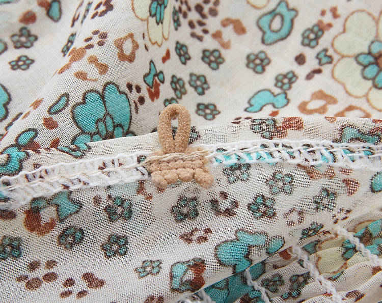 Boho Summer Vintage Bohemian Retro Maxi Dresses