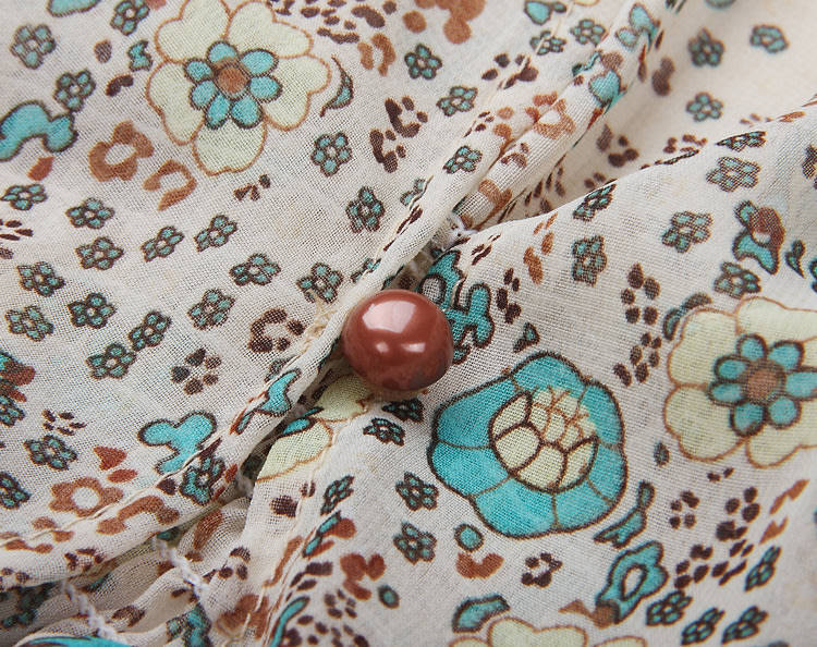 Boho Summer Vintage Bohemian Retro Maxi Dresses