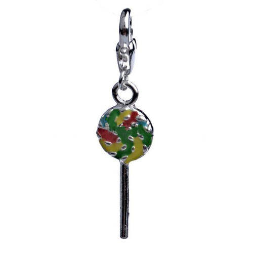 CHARMS - CLIP ON - LOLLIPOP