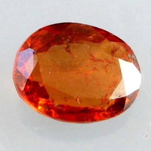 2.00 CARAT - GARNET GEMSTONE - NATURAL & UNTREATED HESSONITE CEYLON SRI LANKA