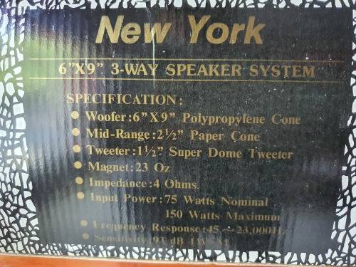 Car Speakers