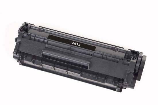 Compatible Hp Q2612a Toner Cartridge - Free Shipping