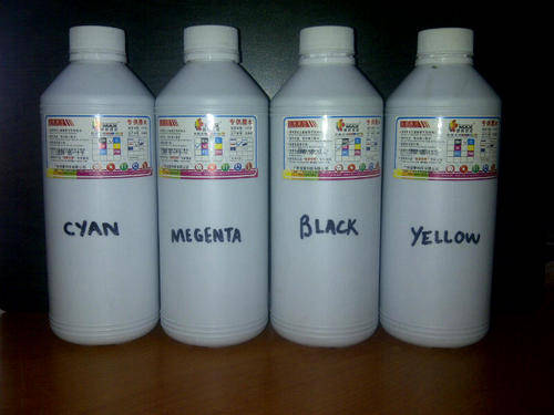 1 LITRE INK.....BLACK, YELLOW, CYAN, MEGENTA
