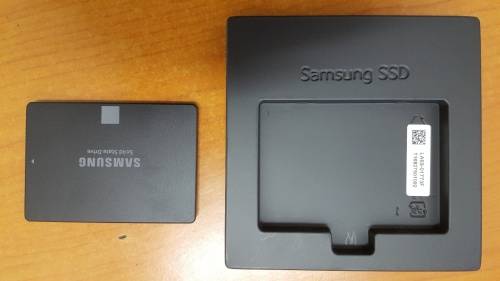 Samsung SSD 750 Evo