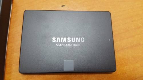 Samsung SSD 750 Evo