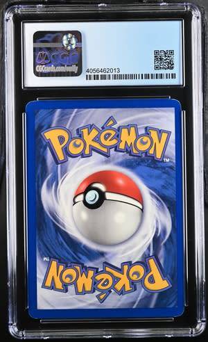 Pokemon Koffing #61 - Graded - CGC 7 NM