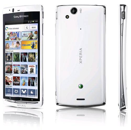 Sony Ericsson Xperia Arc S