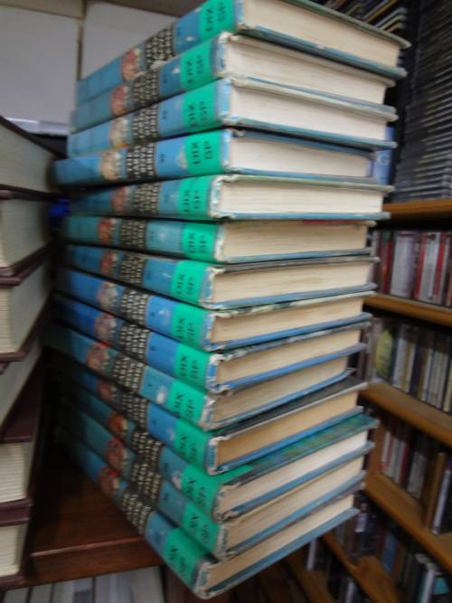 Various Hardy Boys Books