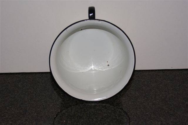 Potty - enamel
