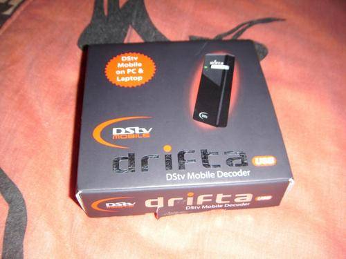 DSTV Drifta - USB